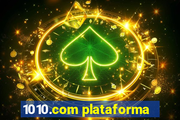 1010.com plataforma